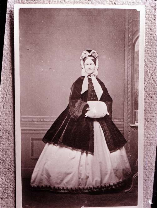 Woman late 19th century