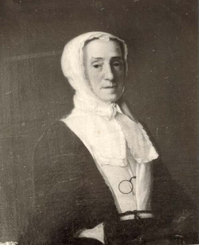 18th century woman