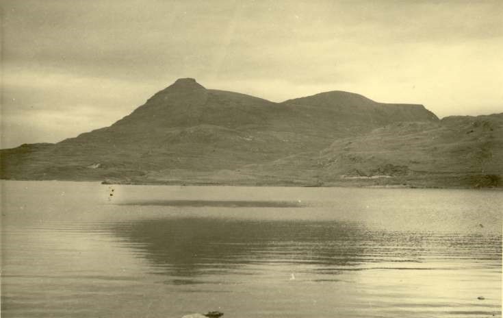 North Highland landscape