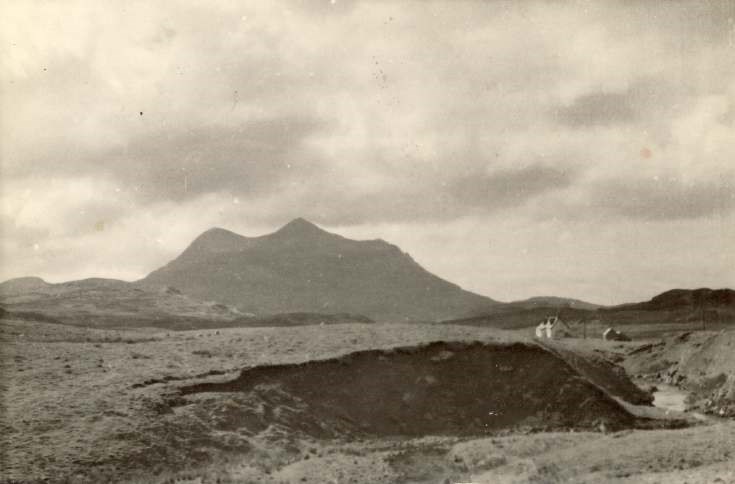 North Highland landscape