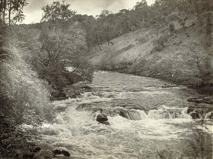 North Highland landscape