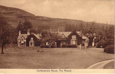 Cambusmore House, The Mound