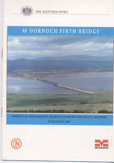 Dornoch Firth Bridge