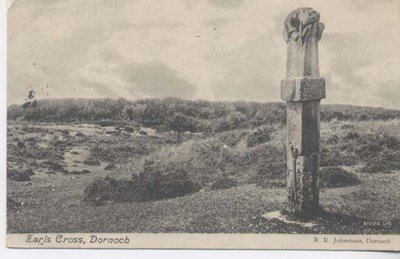 Earls Cross, Dornoch