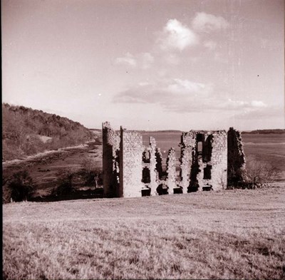 Ruins of Spinningdale Mill 