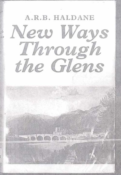 New Ways Through the Glens