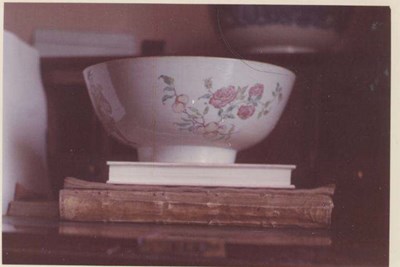 The Photography of Kathleen Lyon - Chinese bowl