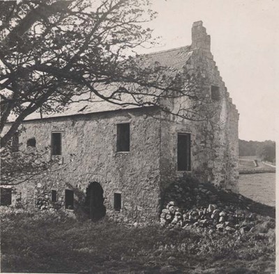 The Photography of Kathleen Lyon - Mansion House, Skelbo