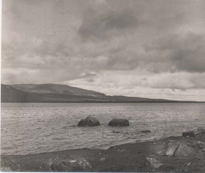 The Photography of Kathleen Lyon - Loch Fleet