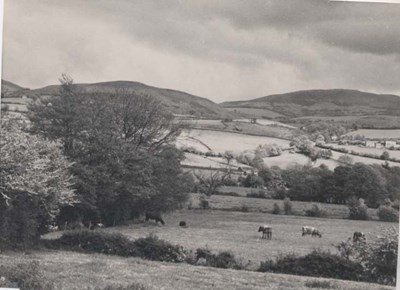 The Photography of Kathleen Lyon - Vale of Clwyd