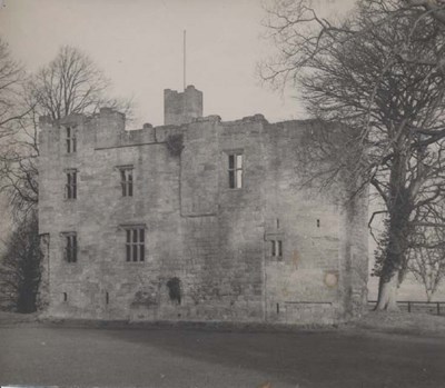 The Photography of Kathleen Lyon Dilston Castle
