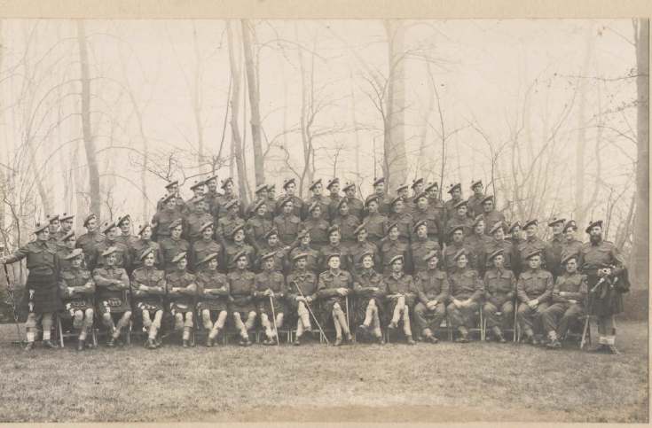 5th Seaforth Highlanders - Historylinks Archive