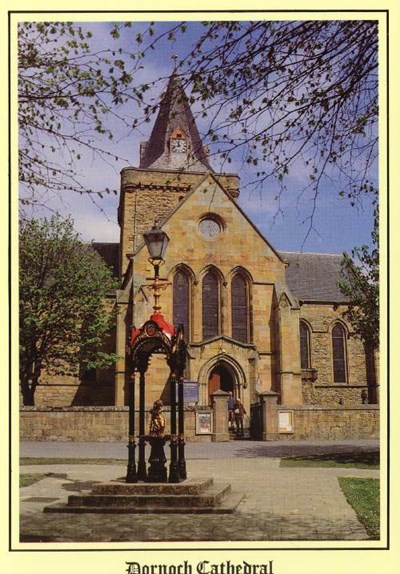 Furness Postcard Collection - Dornoch Area