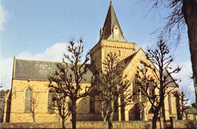 Furness Postcard Collection - Dornoch Cathedral