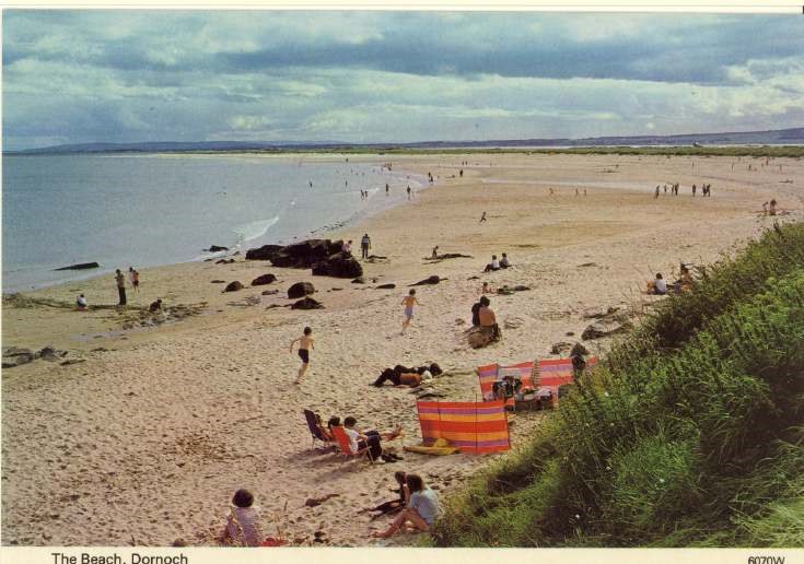 Furness Postcard Collection - Dornoch Area