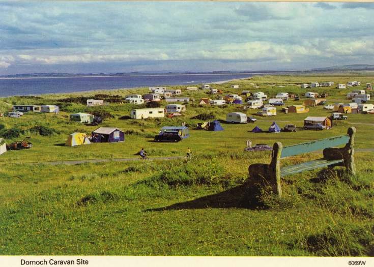 Furness Postcard Collection - Dornoch Area