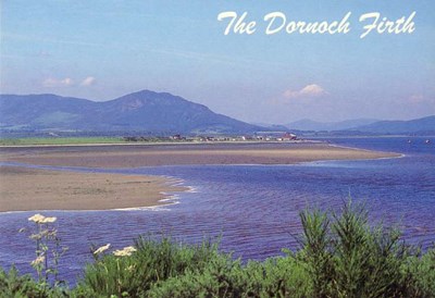 Furness Postcard Collection -  Dornoch Firth