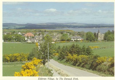 Furness Postcard Collection -   Edderton