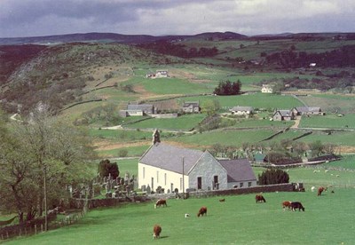 Furness Postcard Collection -  Rogart Church