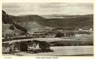 Furness Postcard Collection -  Rogart