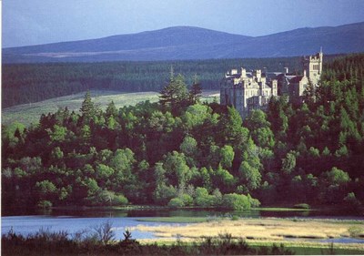 Furness Postcard Collection -  Carbisdale Castle