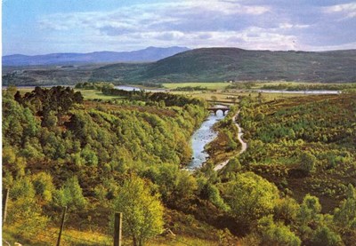 Furness Postcard Collection -  Shin Valley