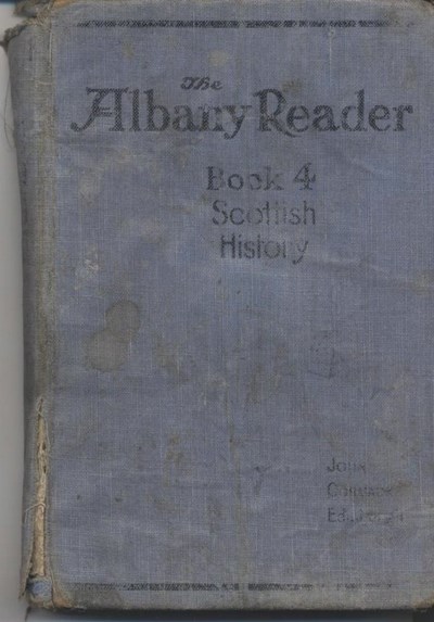 Skibo School Albany Reader, Book 4