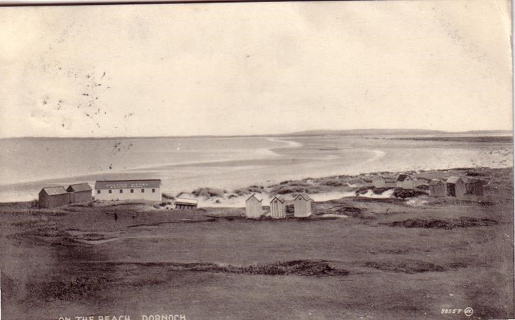 Dornoch Beach