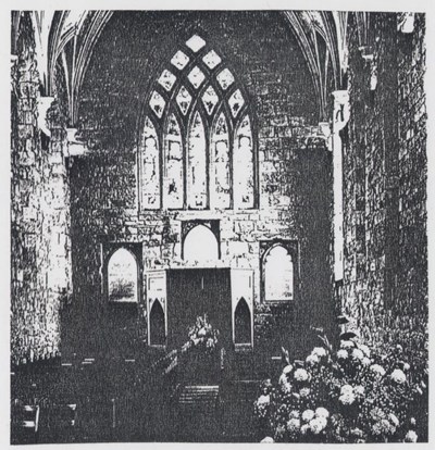 Overhead projector transparencies for 1989 Pageant