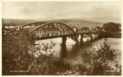 Furness Collection - Bonar Bridge
