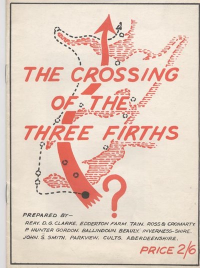 The Crossings of the Three Firths