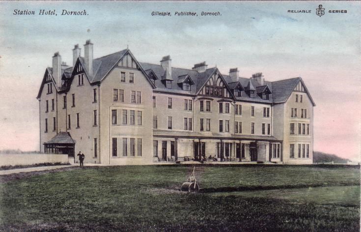 Station Hotel Dornoch