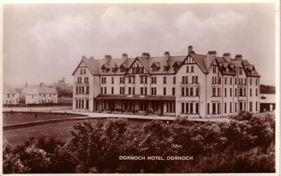 Dornoch Hotel, Dornoch