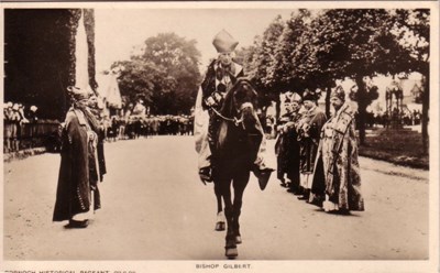Dornoch Historical Pageant