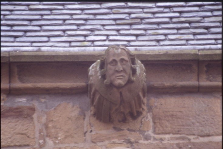 Dornoch Cathedral ~ Gargoyles