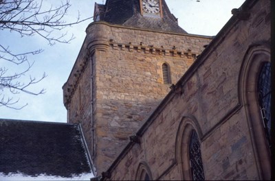 Dornoch Cathedral