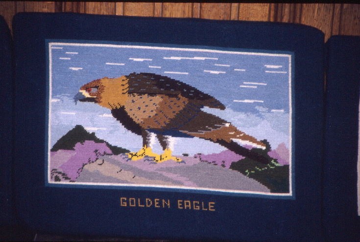 Dornoch Cathedral ~ Cushions