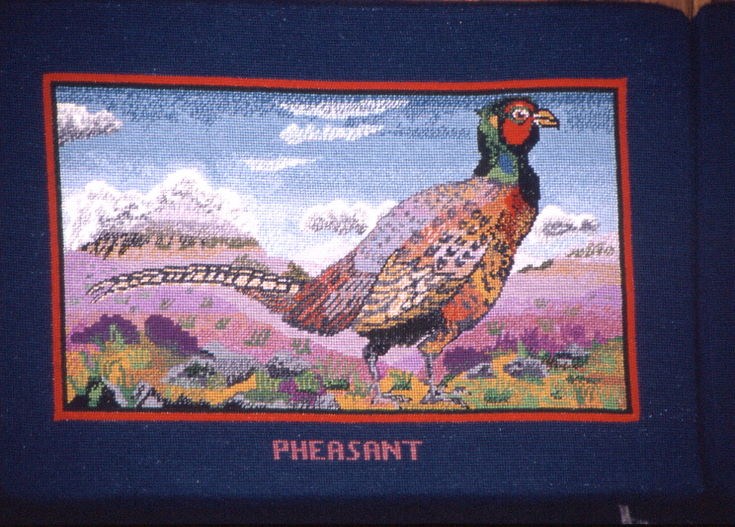 Dornoch Cathedral ~ Cushions