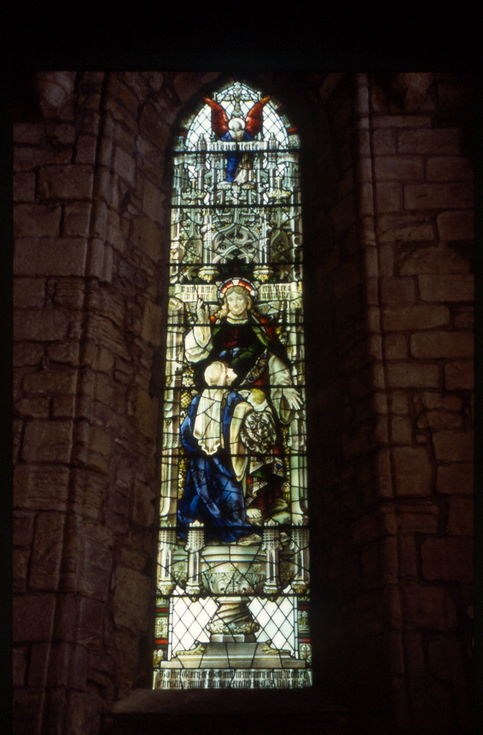 Dornoch Cathedral - Mackay window