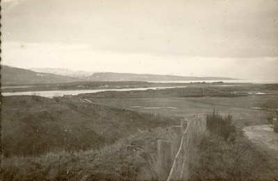 View over the Little Ferry