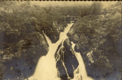 Torboll Falls, Cambusmore