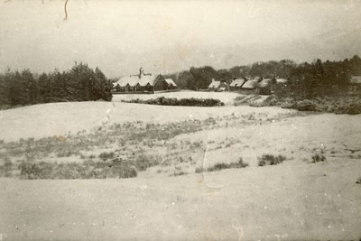 Clashmore, from the north