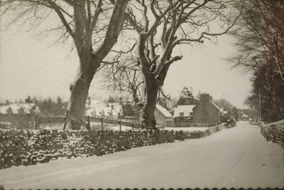 Clashmore, from the west