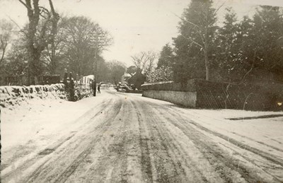 Clashmore, from the east