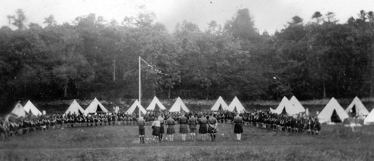 Scout Camp