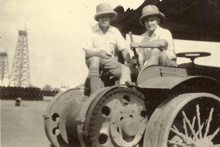 Past scouts in foreign locations