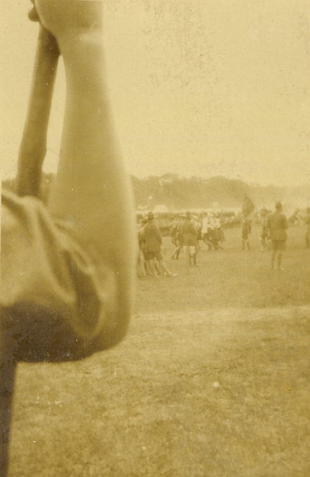 Scout activity at World Jamboree