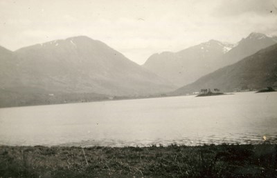 Loch Scene