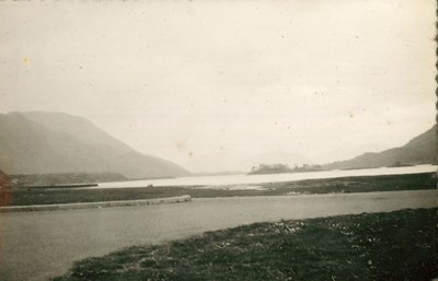 Loch Scene