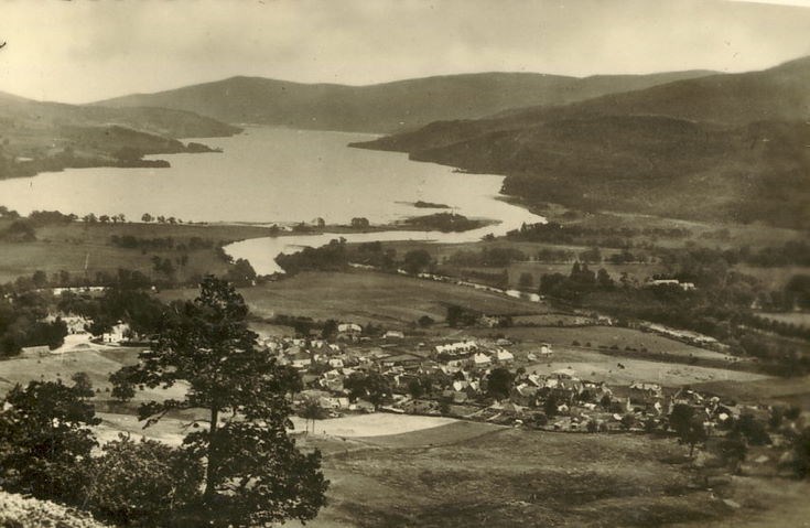 Kyle of Sutherland ?